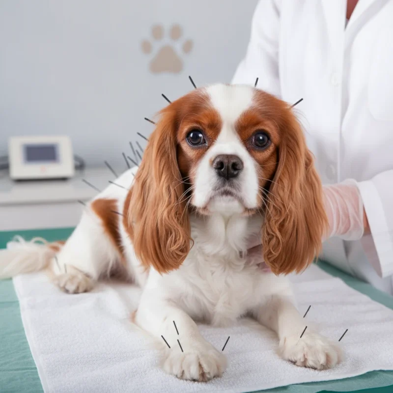 acupuntura veterinária funciona
